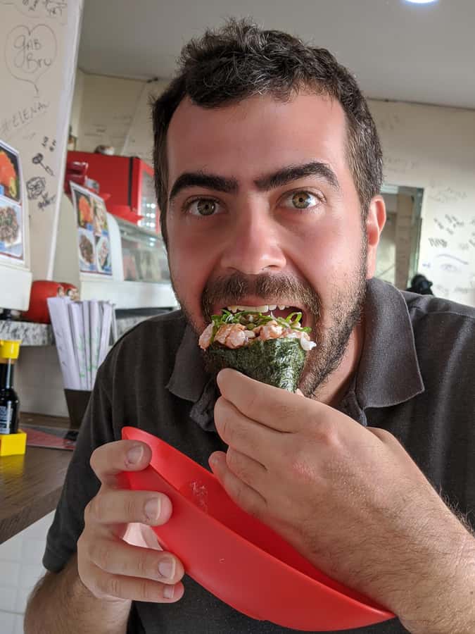 São Paulo: Liberdade Street Food Tour - Why Liberdade makes such a good food stop