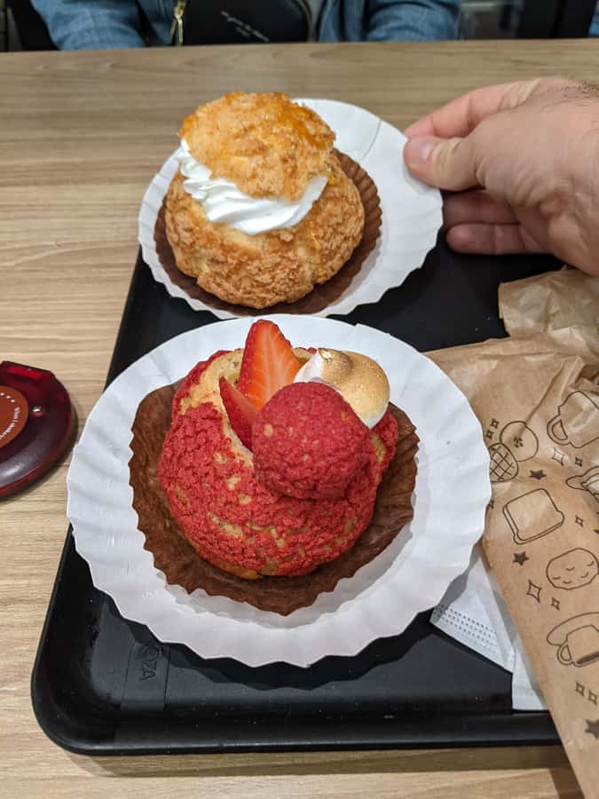 São Paulo: Liberdade Street Food Tour - Takoyaki, tempura, or an Argentine change of course