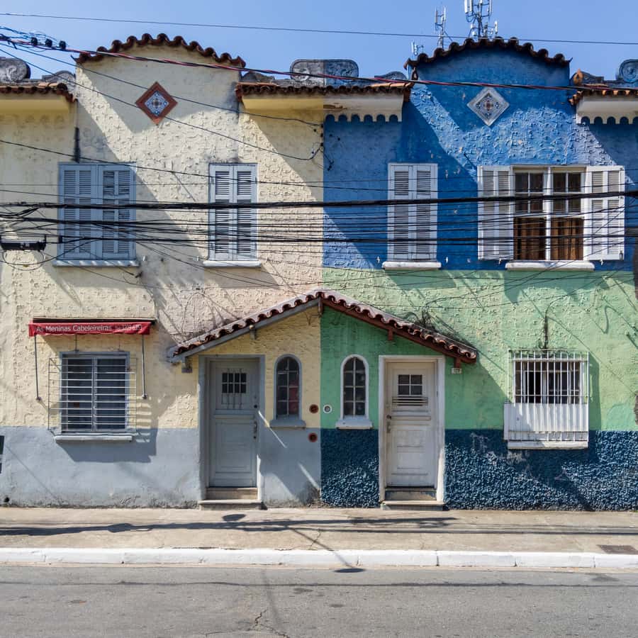 São Paulo: Liberdade Street Food Tour - The history between the bites
