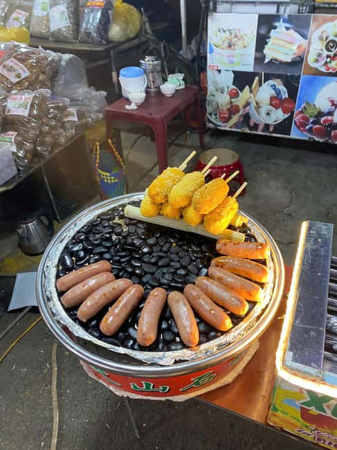 Sapa Night Market Experience – BBQ, Hotpot & Black Chicken - Practical booking advice