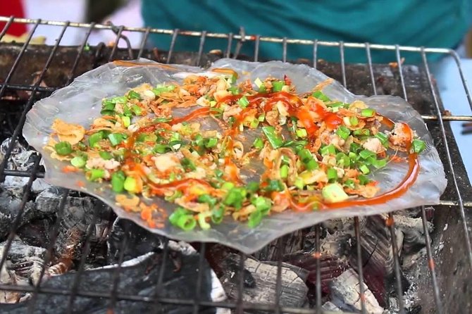 Scooter tour and street food around Buon Ma Thuot city. - Timing, pickup, and weather matters