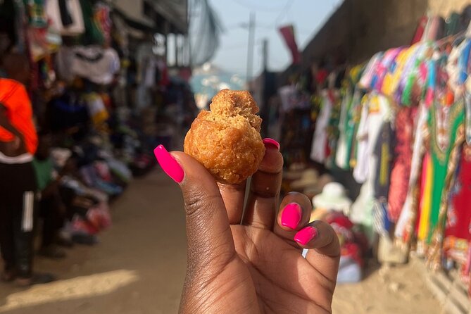 Senegalese Street Food Tour in Dakar - Key points to know before booking