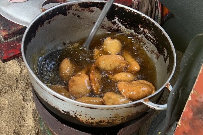 Senegalese Street Food Tour in Dakar - Bissap, baobab juice, and a sweet finish