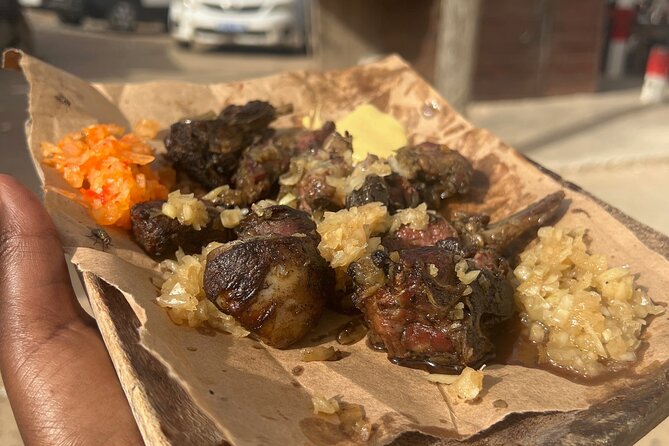 Senegalese Street Food Tour in Dakar - Fataya, yassa, and the pleasures of small bites