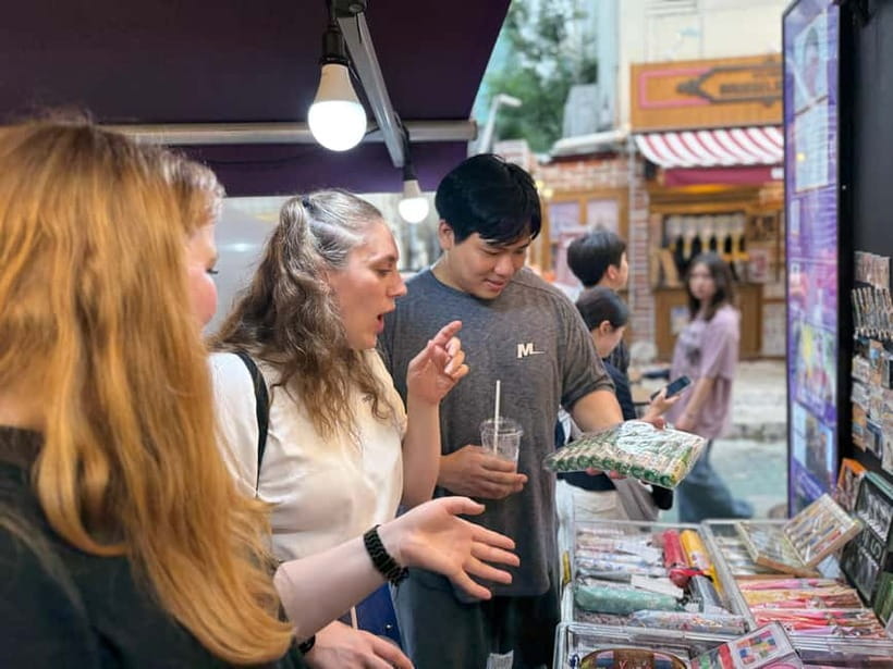 Seoul: Jongno 3-Ga and Ikseon-Dong Tour with Street Food - Final call: a useful first-night introduction