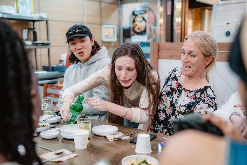 Seoul: Night Market Food Tour with Local Guide - Key points to know before you book