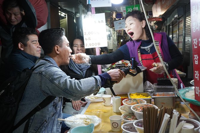 Seoul Street Food Market Tour - Why a market tour helps you eat well in Seoul
