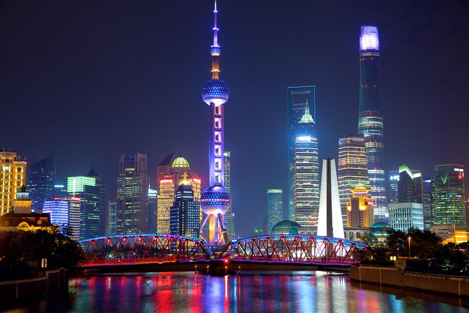 Shanghai Evening Tour: Huangpu River Cruise and Street Food - Starting with Shanghai snacks on Fuzhou Road