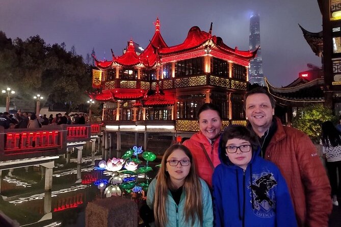 Shanghai Evening Tour: Huangpu River Cruise and Street Food - Timing, traffic, and the four-hour plan