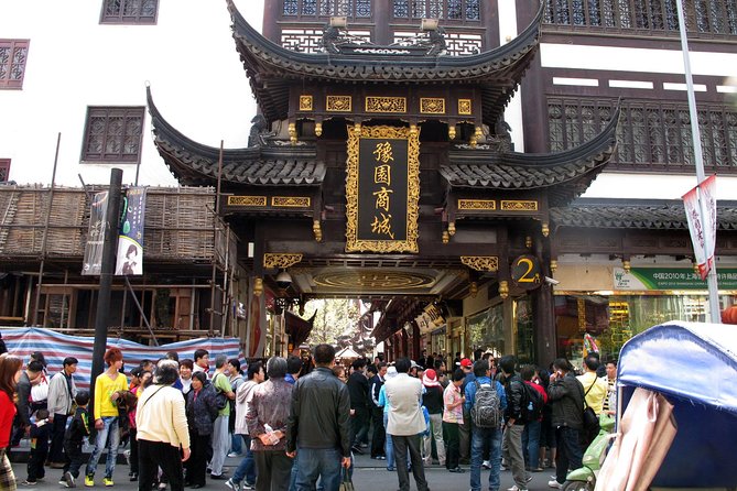 Shanghai Evening Tour: Huangpu River Cruise and Street Food - Practical details before you book