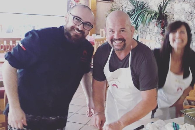 Sicilian Cooking Class in Taormina - Choosing Sicilian ingredients at the market