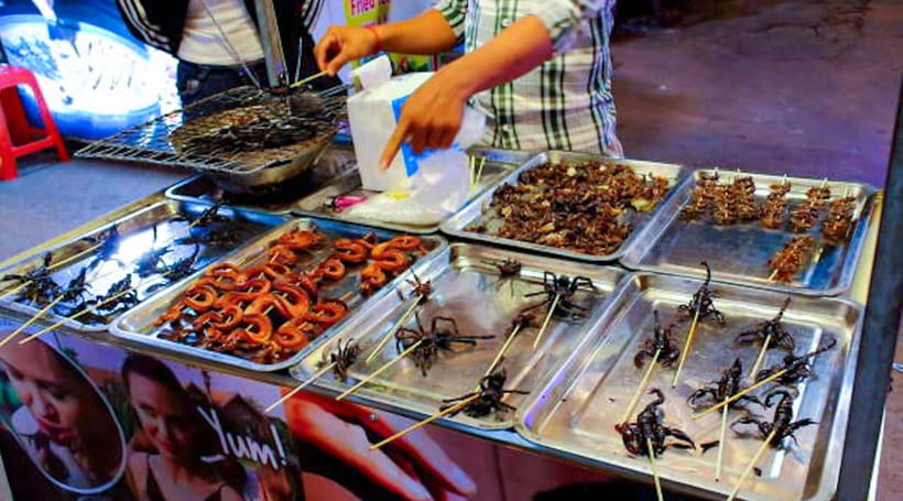 Siem Reap: Cambodia local street foods and local guide - Key points at a glance