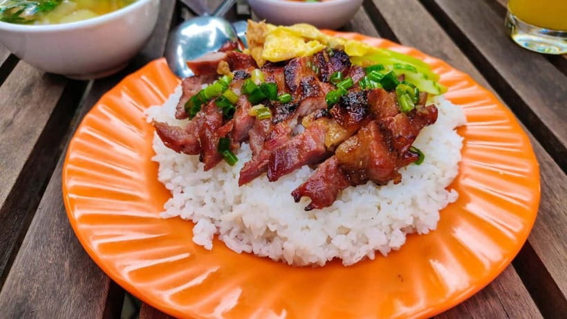 Siem Reap: Cambodia local street foods and local guide - Seeing the local side of Psar Char