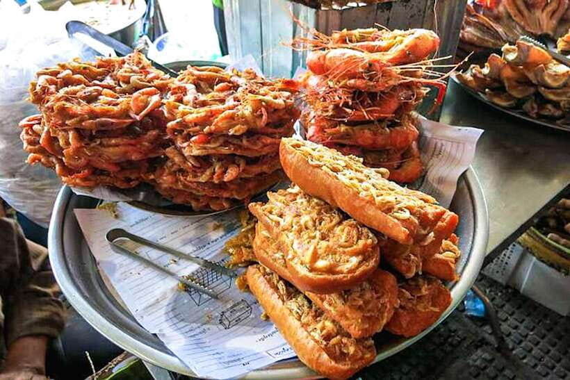 Siem Reap: Cambodia local street foods and local guide - Moving from familiar flavors to Khmer surprises