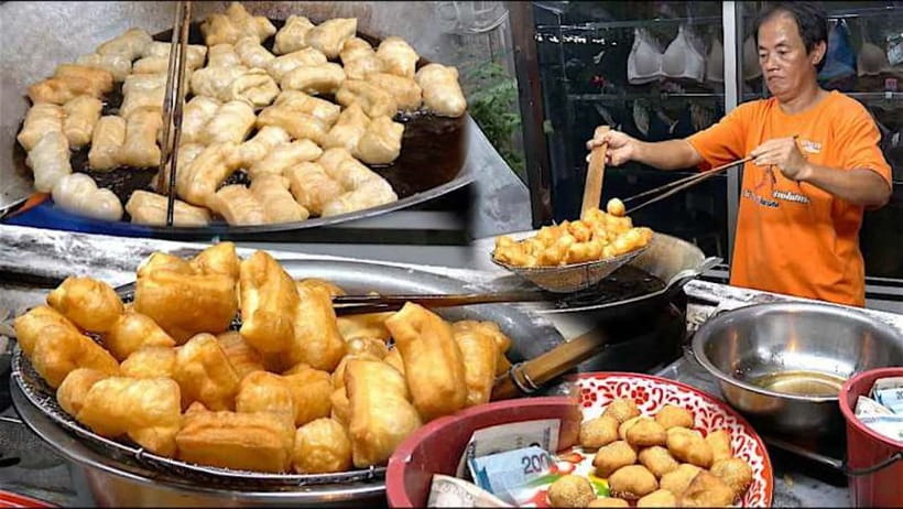 Siem Reap: Cambodia local street foods and local guide - What the guide adds to the experience