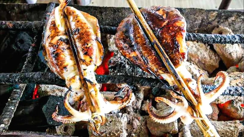 Siem Reap: Cambodia local street foods and local guide - Starting near Tapul Road