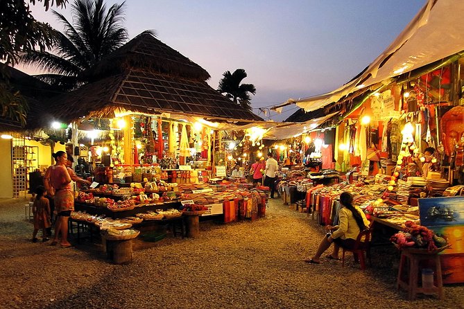 Siem Reap Evening Street foods Tours by Tuk Tuk - Stop one: a short introduction to Khmer food