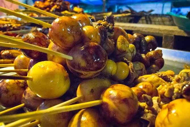 Siem Reap Evening Street foods Tours by Tuk Tuk - Group size, transport, and comfort