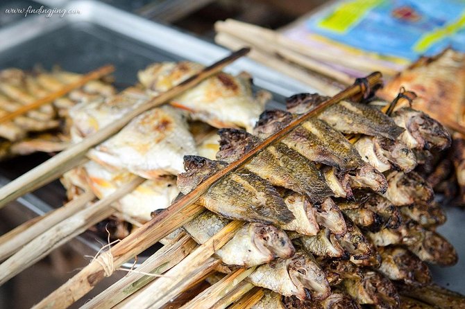 Siem Reap Evening Street foods Tours by Tuk Tuk - Is $39 a fair price?