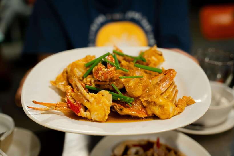 Siem Reap's Ultimate Street Food Tour by Tuk Tuk - A hidden back street and the driver’s local pick