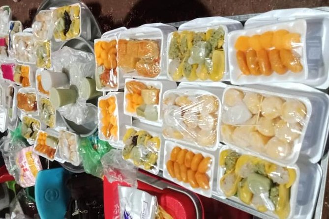 Siem Reap Street Food Tour - Frogs, insects, and the fun of saying yes