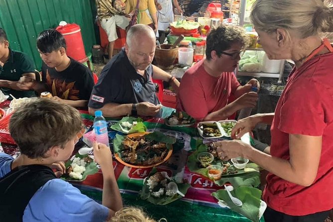 Siem Reap Street Food Tour - A tuk tuk ride that helps set the mood