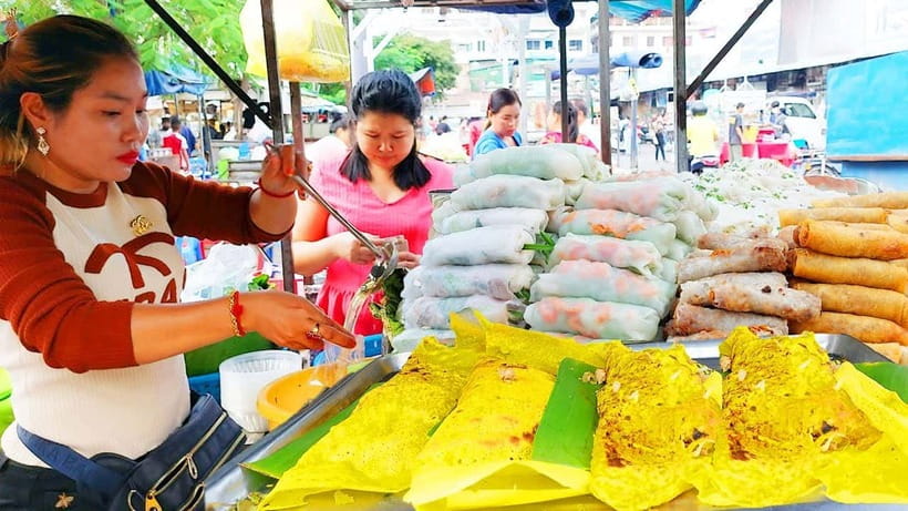 Siem Reap Street Foods Tour by Tuk Tuk with Personal Guide - What kind of food tour this really is