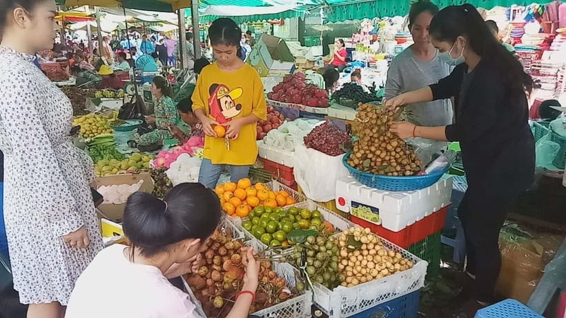 Siem Reap Street Foods Tour by Tuk Tuk with Personal Guide - The guide and driver make a real difference