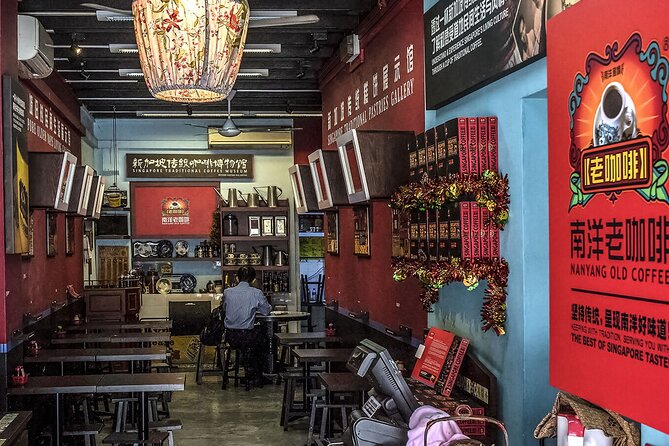 Singapore: Chinatown Hawker Food Tasting Tour - Smith Street and the first food stops