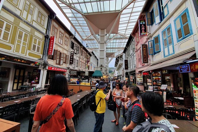 Singapore Chinatown Local Hawker Food Tour - Why this Chinatown food tour works