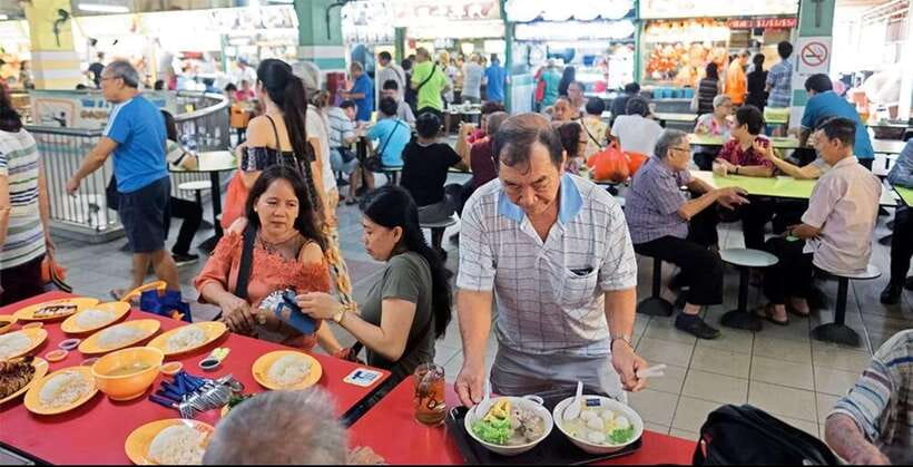 Singapore: Chinatown Street Food Tour - Key points to know before booking