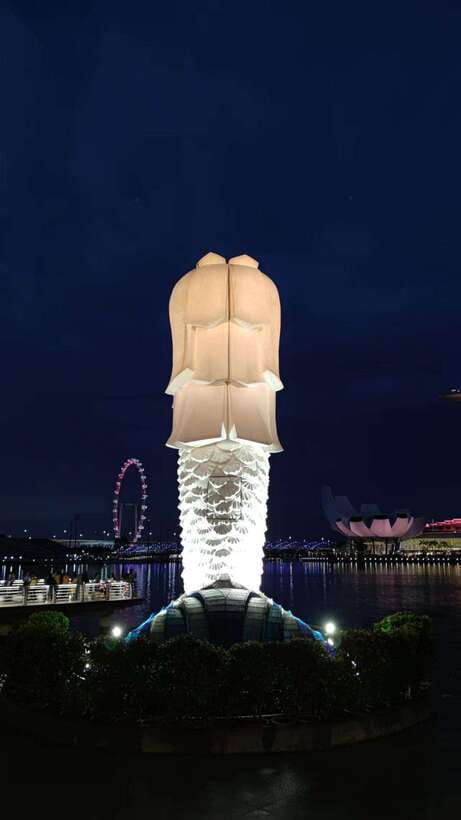 Singapore: Lau Pa Sat Night Street Food with Marina Bay Walk - Key points to know before you book
