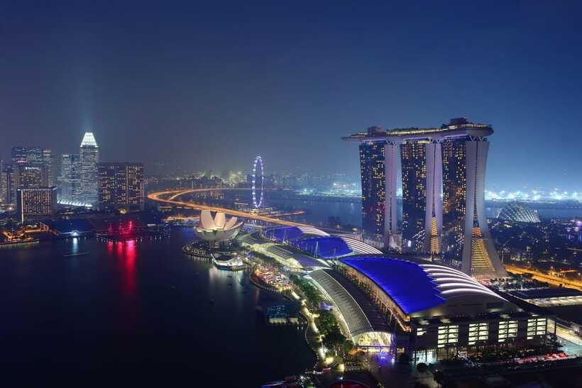 Singapore: Lau Pa Sat Night Street Food with Marina Bay Walk - Is $113 per person good value?