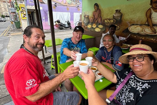 Singapore: Little India Hawker Food Tasting Tour - Why Little India makes a good food tour setting
