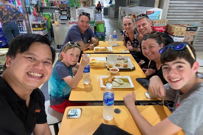 Singapore: Little India Hawker Food Tasting Tour - Panipuri and the pleasure of trying something unfamiliar
