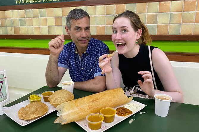 Singapore: Little India Hawker Food Tasting Tour - Starting at 2 pm in Singapore’s Little India