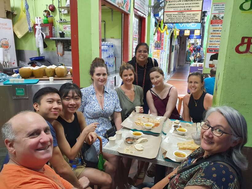 Singapore: Little India Hawker Street Food Tour - Key points to know before you book