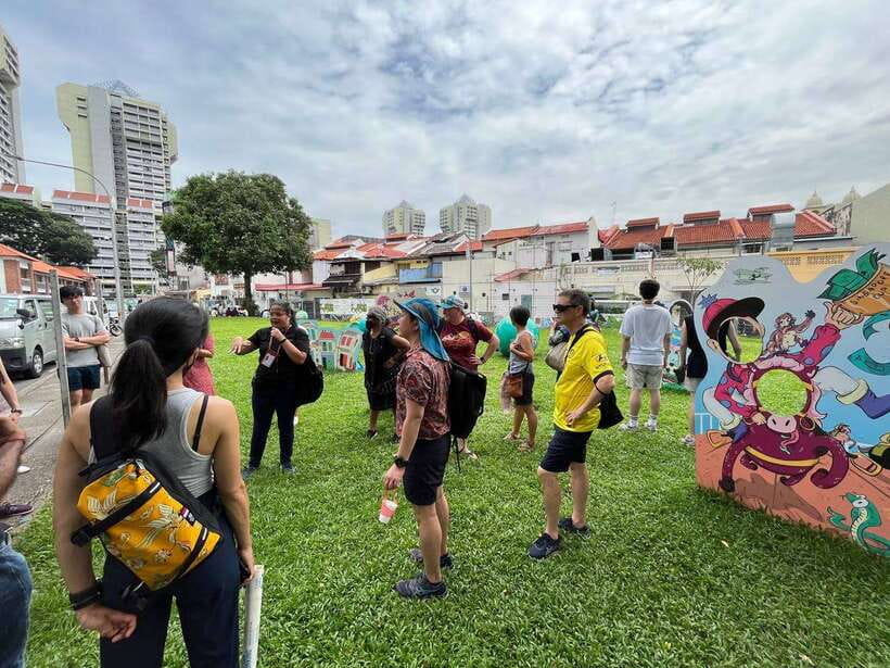 Singapore: Little India Hawker Street Food Tour - Is $86 per person fair value?