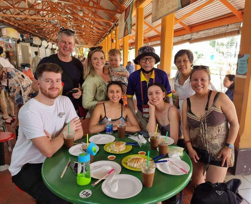 Singapore: Local Hawker Food Tour with Tastings - Why this Chinatown food tour works
