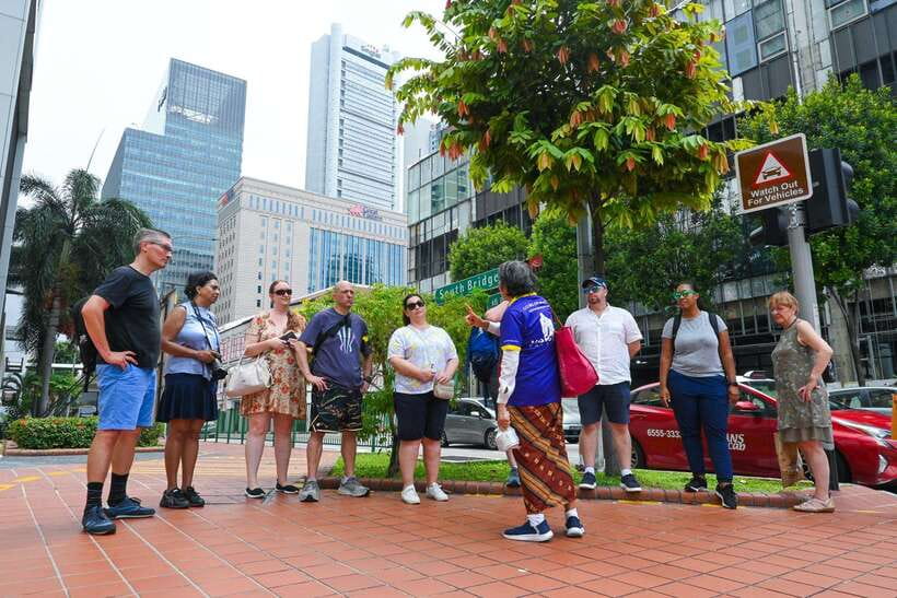 Singapore: Local Hawker Food Tour with Tastings - Is $72 good value?