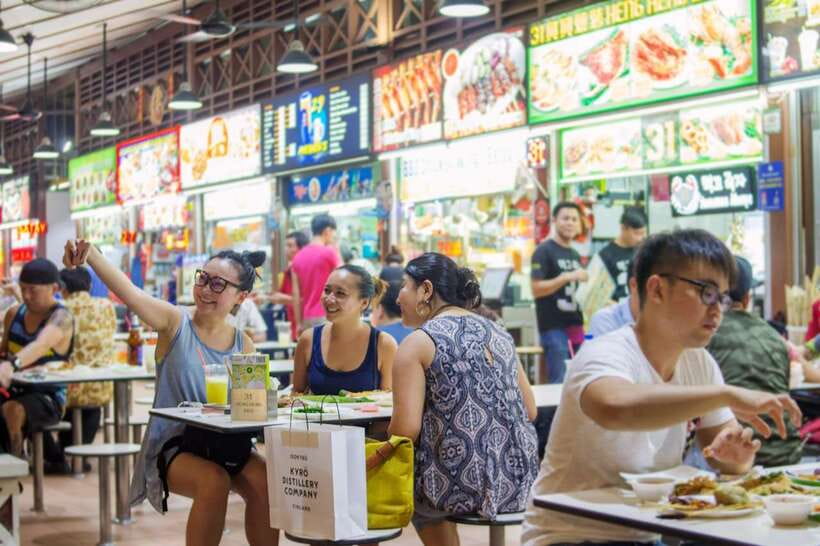 Singapore: Local Street Food Tasting Tour - Kampong Glam: an opening taste of Singapore’s Malay and Arab influences