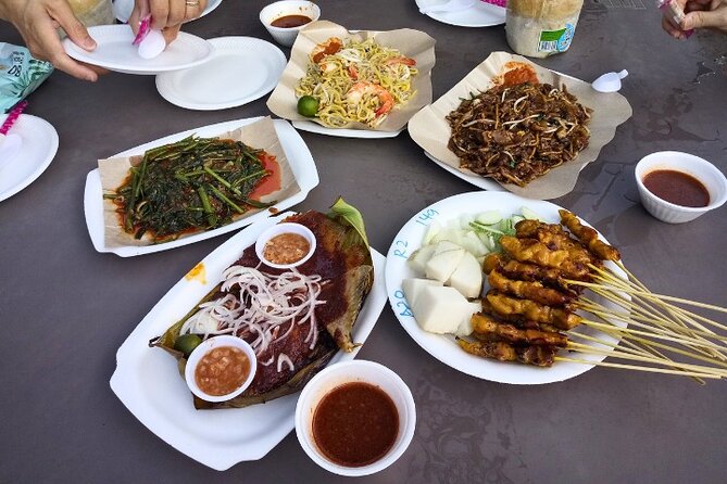 Singapore Street Food Join-In Tour - Why this Chinatown food walk works