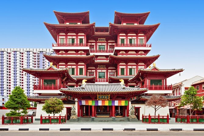 Singapore Street Food Join-In Tour - Sago Street and the difficult side of Chinatown