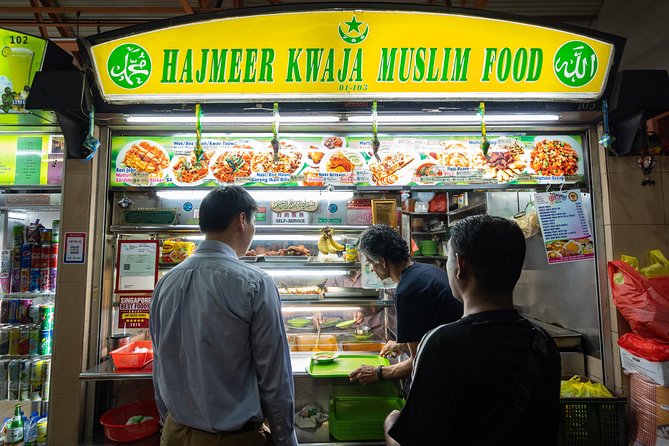 Singapore: UNESCO Street Food & Cultural Experience - Who should book, and who should skip it