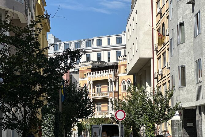 Skopje Street Food and Drinks, The Local Way - Walking, timing, and practical comfort