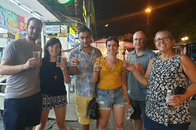 Small-Group Chiang Mai Evening Street Food Tour - Why the price can be good value at $42.39