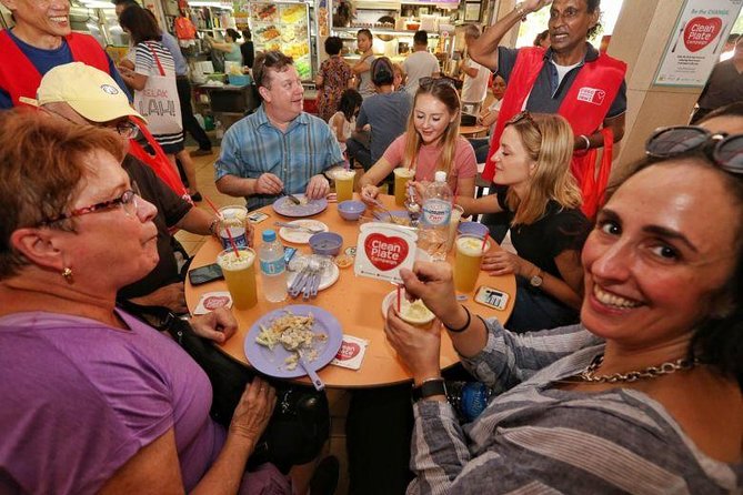 Small-Group Food Tour With Hawker Center: Eat Like A Local - Is $161.62 a fair price?
