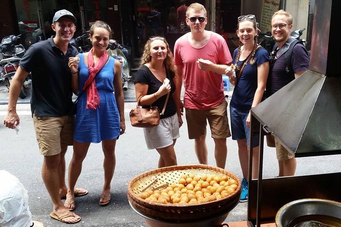 Small Group Hanoi Street Food Tour with a Real Foodie - Why a Hanoi food walk works so well