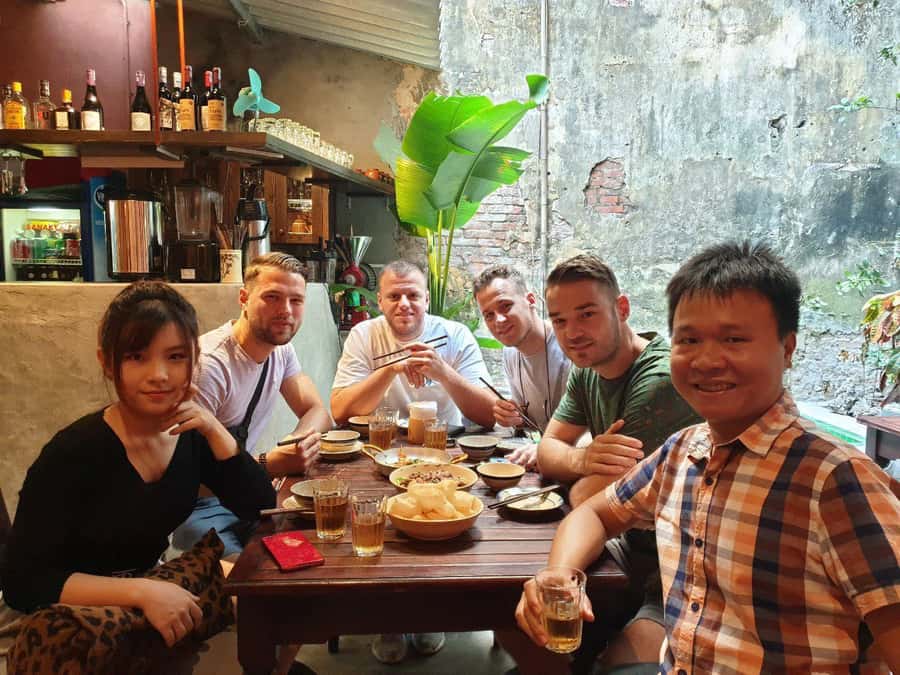 Small Group Hanoi Street Food Walking Tour - Key points to know before you book