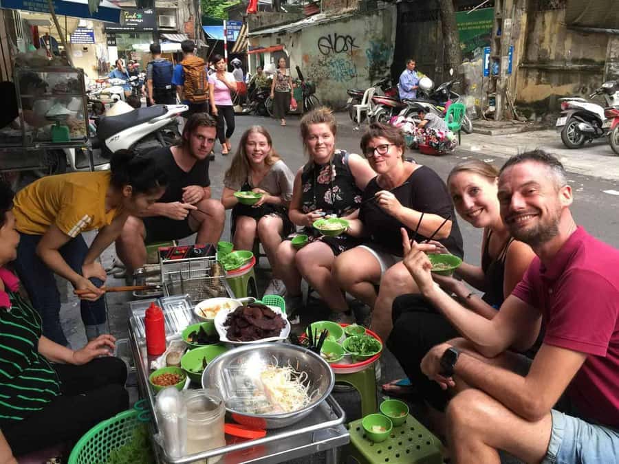 Small Group Hanoi Street Food Walking Tour - Should you book the three-hour Old Quarter walk?
